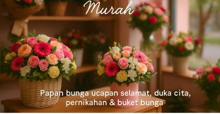 Toko Bunga Kiarapayung